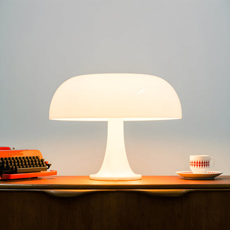 FormLine Bordslampa – Bauhaus Inspirerad Svamplampa Hemnix