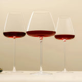 Kristallvinsglas i 2-pack, 4-pack eller 6-pack – Handgjorda & Eleganta Carvallo