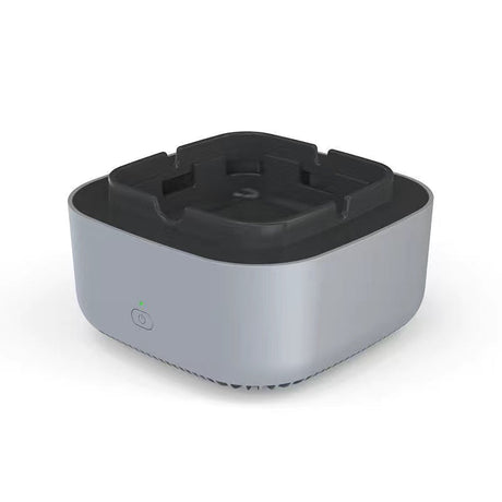 PureBreathe – Smart elektronisk askkopp med rökrening MILA Sverige