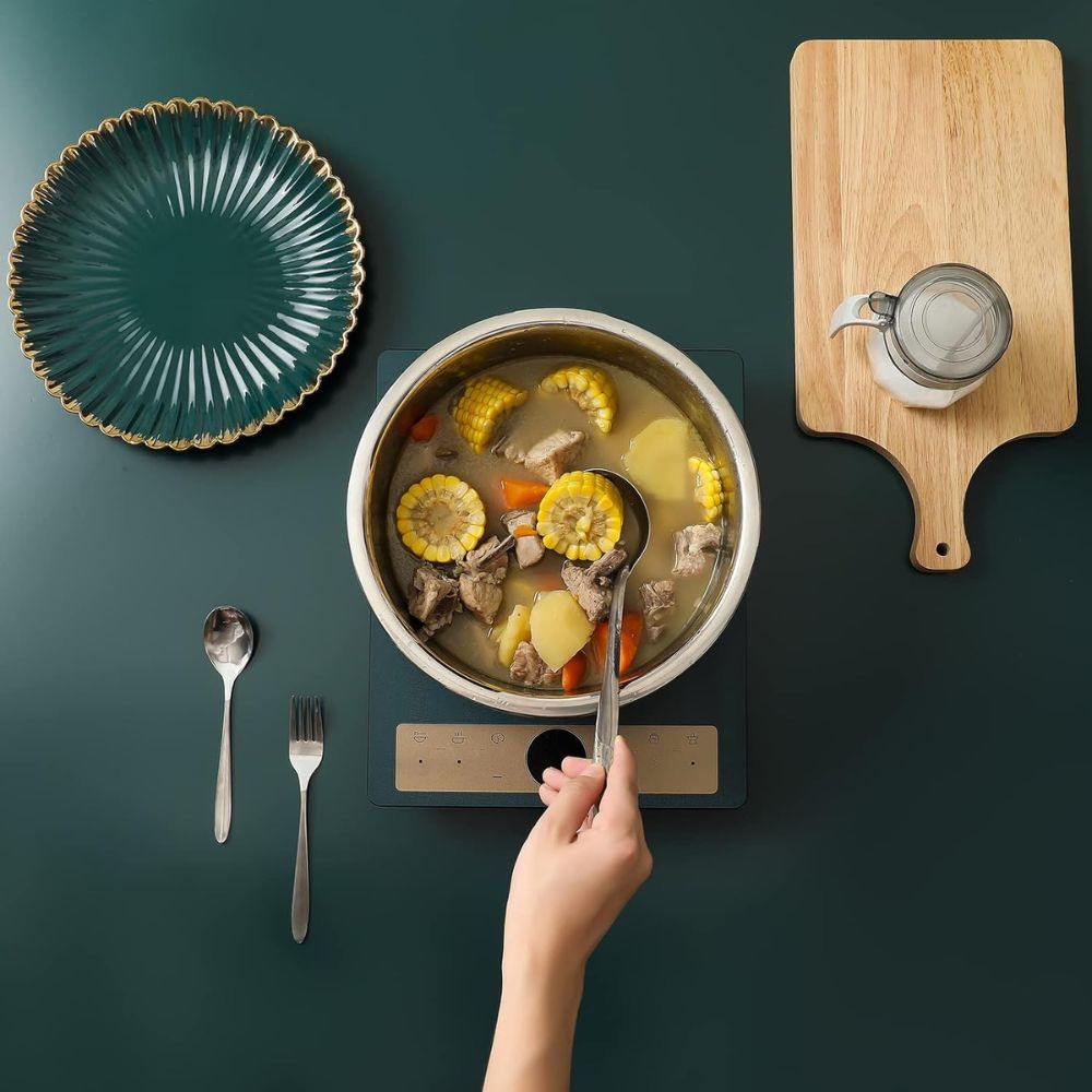 Skölj Mix Rostfritt Stål Sil Duo Set Carvallo