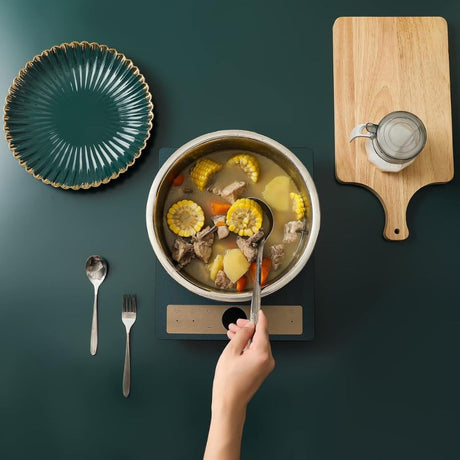 Skölj Mix Rostfritt Stål Sil Duo Set Carvallo