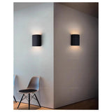 RadiantBeam - Moderna Harmsläckande Vägglampor Carvallo