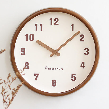 Carvallo – Modernt Väckur med Klara Siffror och Elegant Ramdesign Carvallo