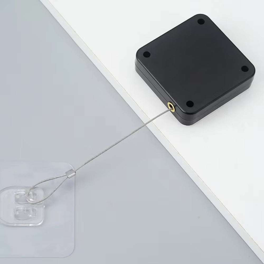 Carvallo – Kompakt automatisk dörrstängare för jämn och säker stängning Carvallo