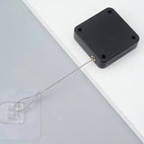 Carvallo – Kompakt automatisk dörrstängare för jämn och säker stängning Carvallo