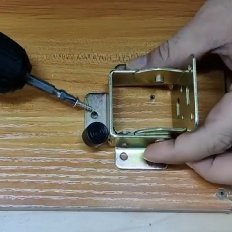 Carvallo | LockLeg - Låsbara gångjärn för bordben Carvallo