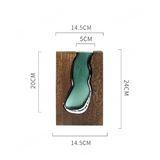 Carvallo – Minimalist vas med naturlig elegans Carvallo