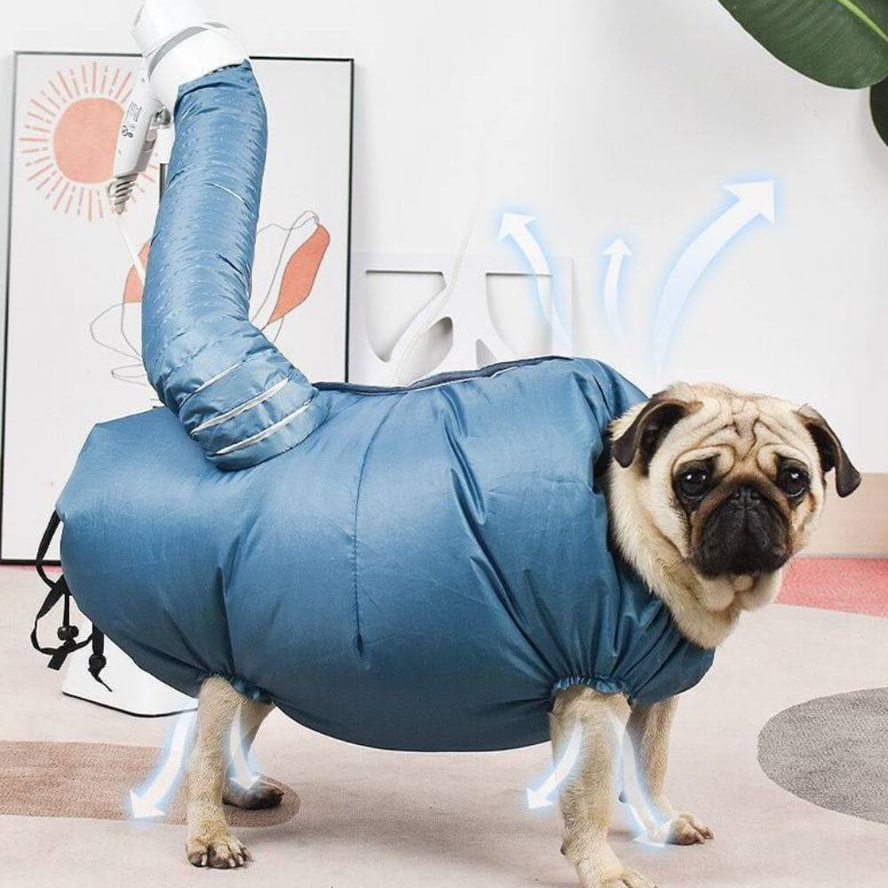 Snabbtorkande Påse för Husdjur-Animals-Hemnix-Hemnix