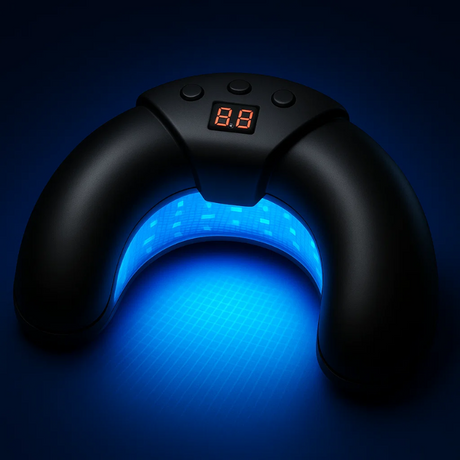 GlowNail - Avancerad nagelterapilampa MILA Sverige