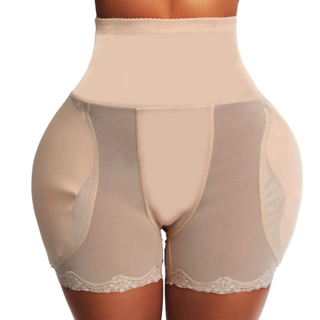 Vadderade Trosor För Rumpa / Höft-Personligt-BB-Beige-Vadderad Höft-EU XXS-Hemnix