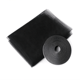 Självhäftande Insektsskydd Fönsternät - Enkel Installation & Effektivt Skydd-Kök-BB-Svart-1.3x1.5m-Hemnix