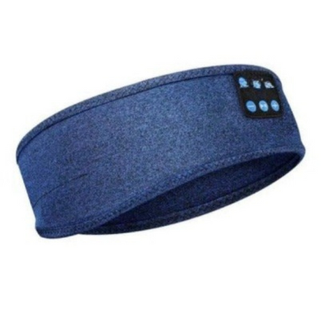 Sov Hörlurar | Trådlös Bluetooth Pannband för Sömna Carvallo
