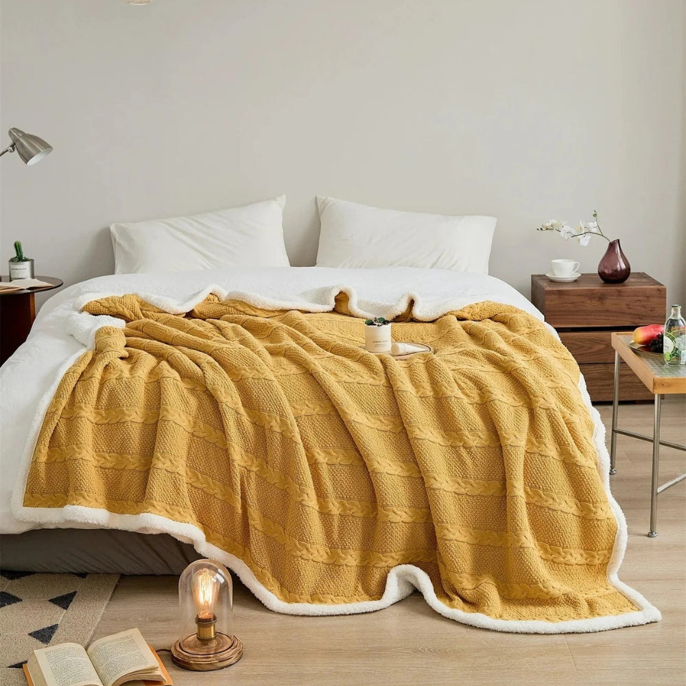 Mellow Sherpa Filt Carvallo