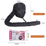 Bärbar Värmehuva Hårfön Hårtork-Personligt-BB-Hemnix