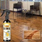 ShinePro - Trärestaureringsspray för variabelt skydd och förbättrad finish | 1+1 gratis Carvallo