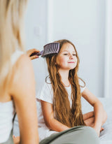 Knutfria hårborste | För en enkel utredning Carvallo