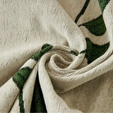 Modern Bloom Vändbar Sofatak täcke Carvallo