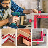 Carvallo – Precisa träfogar på sekunder Carvallo