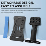 Ryggsträckare Akupunktur med Magneter mot Ryggont-Personligt-BB-Hemnix