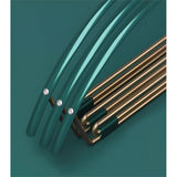 Opulent Arc Aluminium Galgar | 5Stk Carvallo