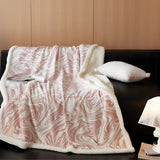 Marmor Wirr Snugglefilt Carvallo