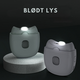 Carvallo – Elektrisk nagelsond för perfekta naglar med inbyggd uppsamlingsbricka Carvallo