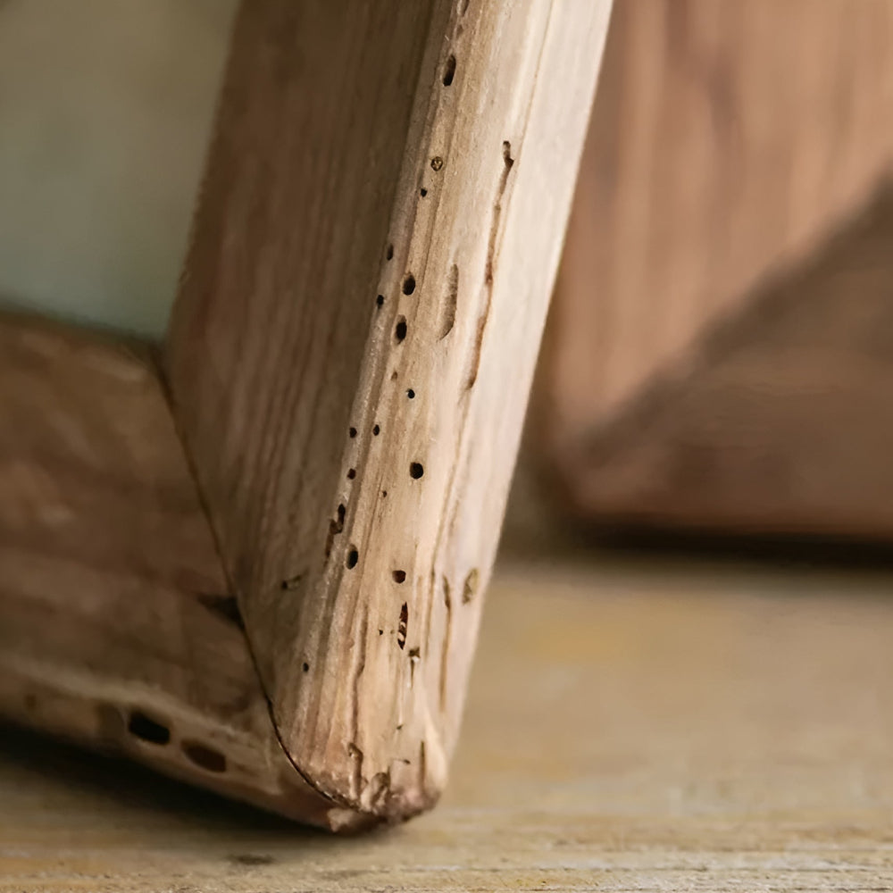 Tidlösa ramar i massivt trä – klassisk arvsinspirerad dekor MILA Sverige