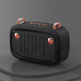 Bärbar Högtalare i Retrostuk-Kök-BB-Svart-Hemnix