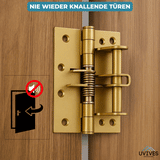 Carvallo | HingeGuard – Dörren stänger mjukt & säkert automatiskt Carvallo