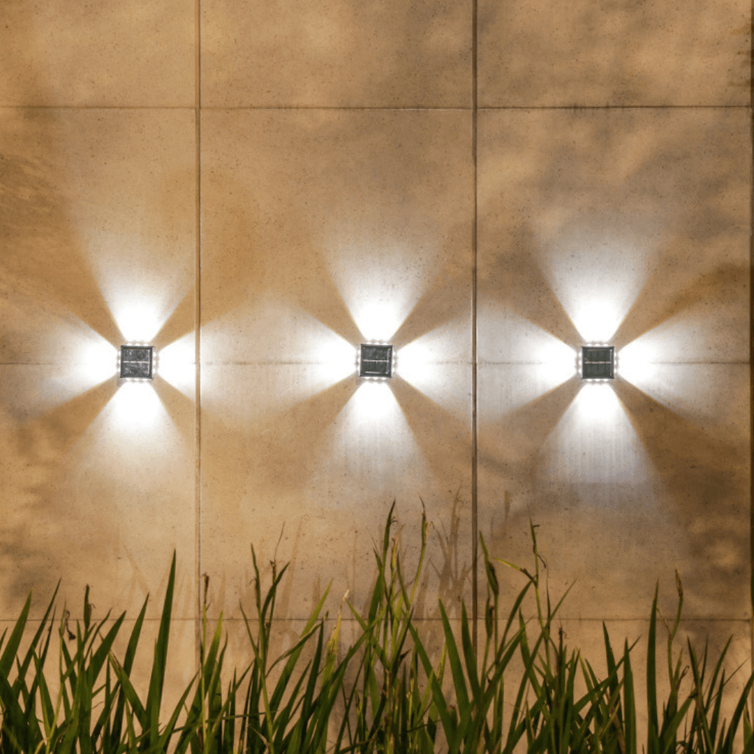 Carvallo - Elegant solcells lösning för utomhusområden Carvallo