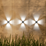 Carvallo - Elegant solcells lösning för utomhusområden Carvallo