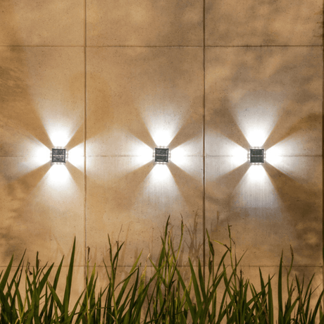 Carvallo - Elegant solcells lösning för utomhusområden Carvallo