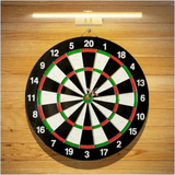 ArtLume - Trådlös LED Konstljus för Perfekt Belysning Carvallo