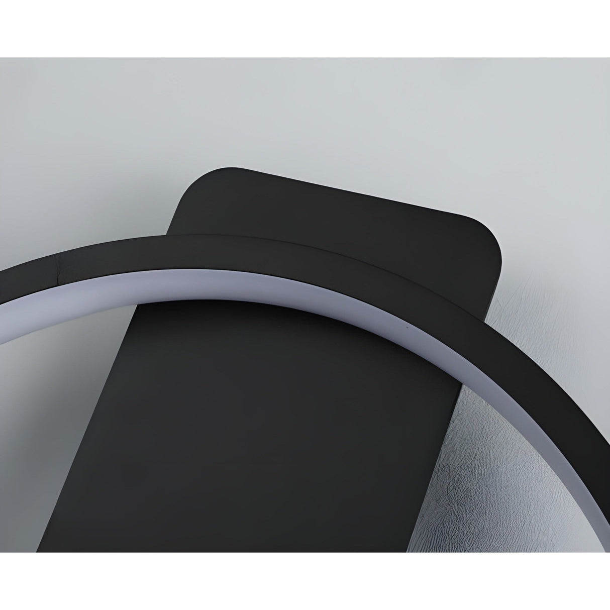 TimeLight - Modern justerbar LED-vägglampa i klockform Carvallo