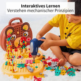 Carvallo - Montessori Kreativ leksakskista Carvallo