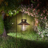 Carvallo – Retro sollykta med vintage design för utomhusavkoppling Carvallo