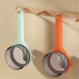 Carvallo - Dubbelsidig rostfri skalare Carvallo