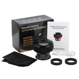 Cupping/Koppning Massage Vakumkopp-Personligt-BB-Svart-6 Lägen-Hemnix