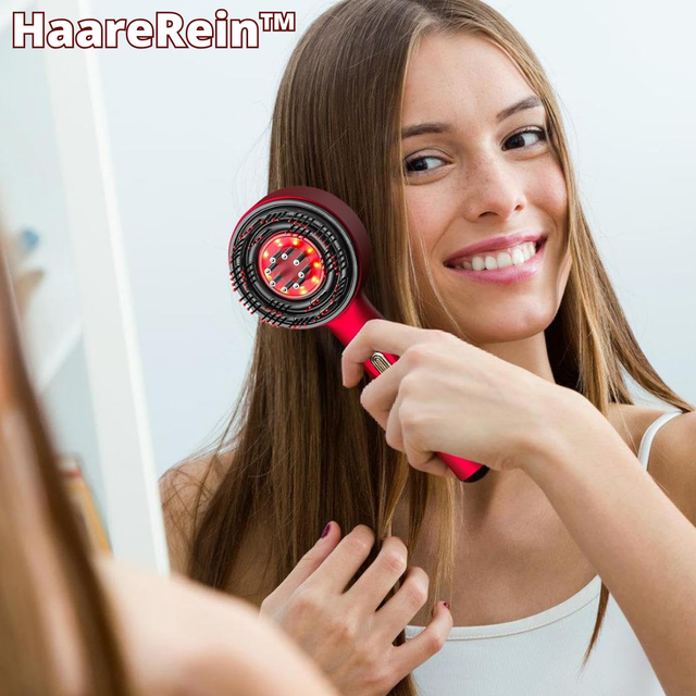 Carvallo – För märkbart tätare, hälsosammare hår! Carvallo