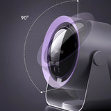 SilentFlow – Energis effektiv bladlös fläkt som ger en tyst och jämn luftström för bekväma rum Carvallo