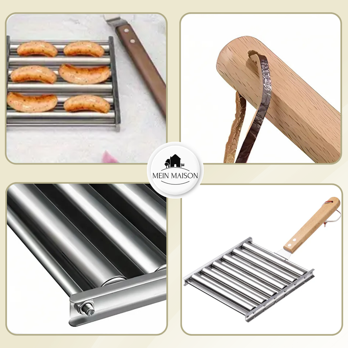 Carvallo – Vänder korvar. Skapar stämning. Carvallo