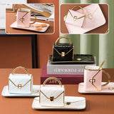 Carvallo - Kreativ Mugg 320 ML i Handväsksform Carvallo