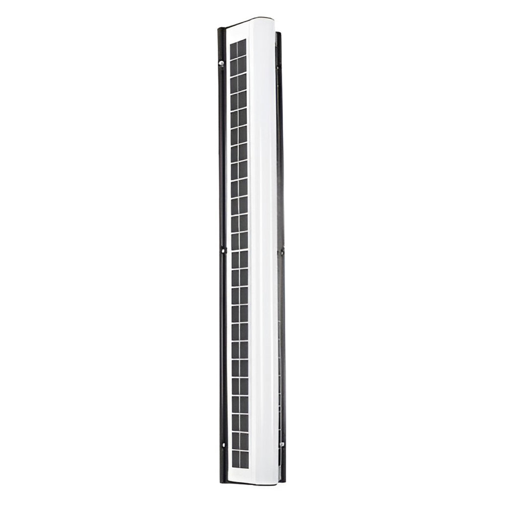 Utomhus Vägglampa Modern Solenergi LED Lampa Carvallo