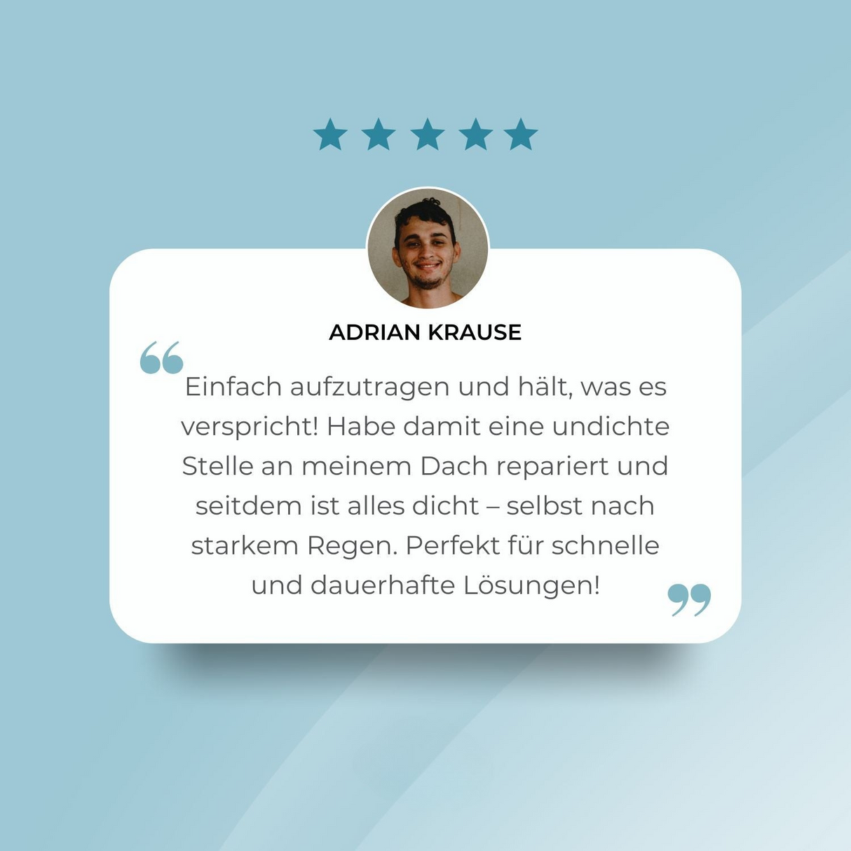 Carvallo - Vattentät läckreparationsspray Carvallo