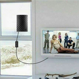 TV-antenn Inomhus 4K Lång räckvidd Antenn Carvallo