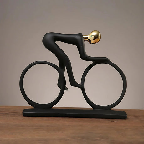 Momentum Nordic Cyklist Skulptur Carvallo