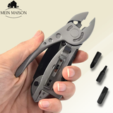 PlierPro™ - Det 12-i-1-multiverktyget för varje uppgift Carvallo