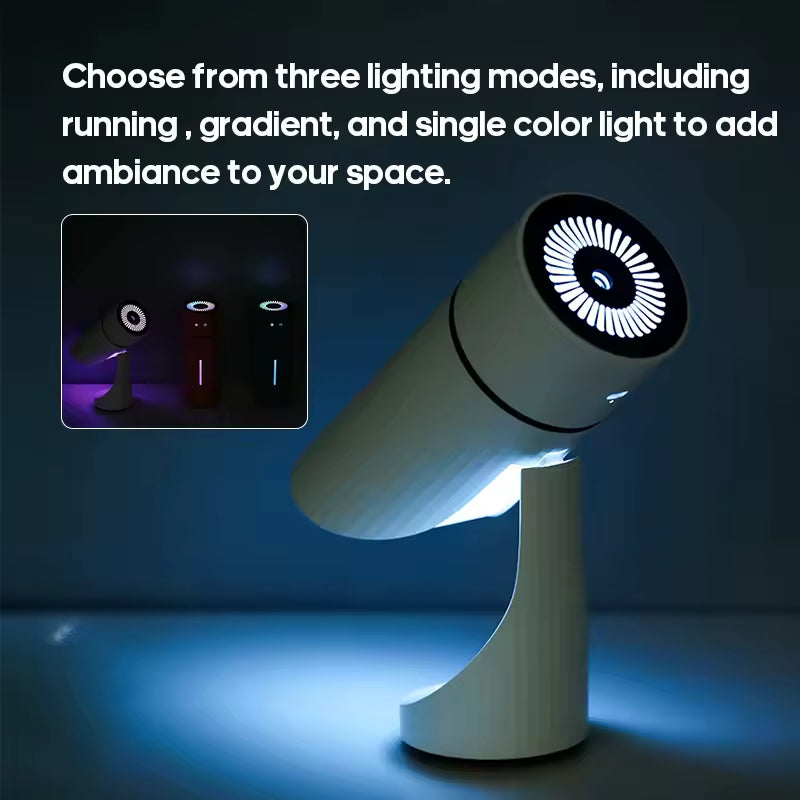 Carvallo – Din mini-oas-luftfuktare! Carvallo