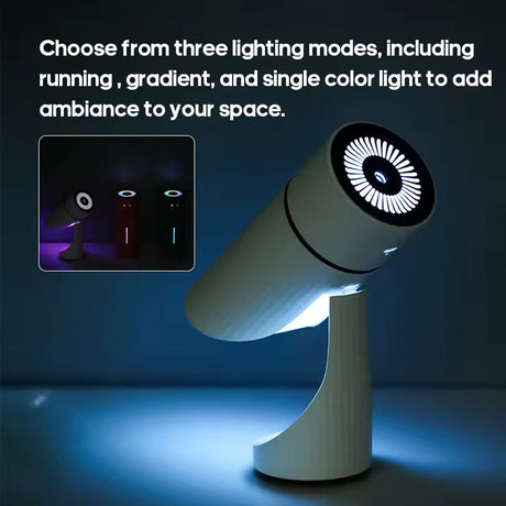 Carvallo – Din mini-oas-luftfuktare! Carvallo