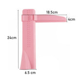 Carvallo - Justerbar tårtskyffel och utjämnare Carvallo